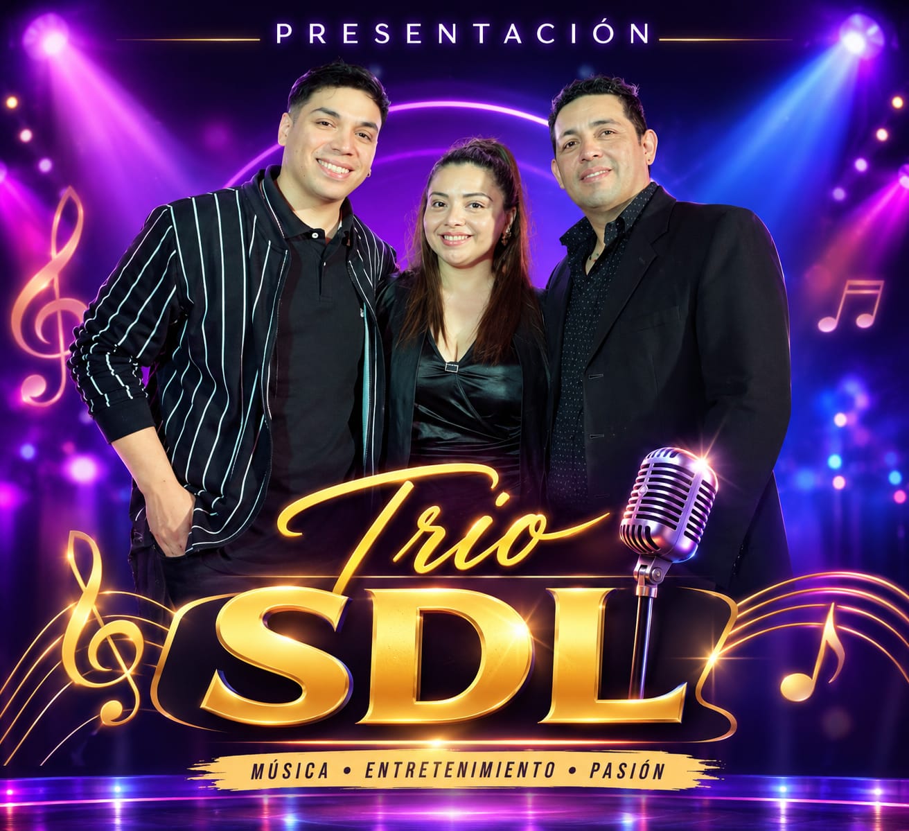 Trio SDL